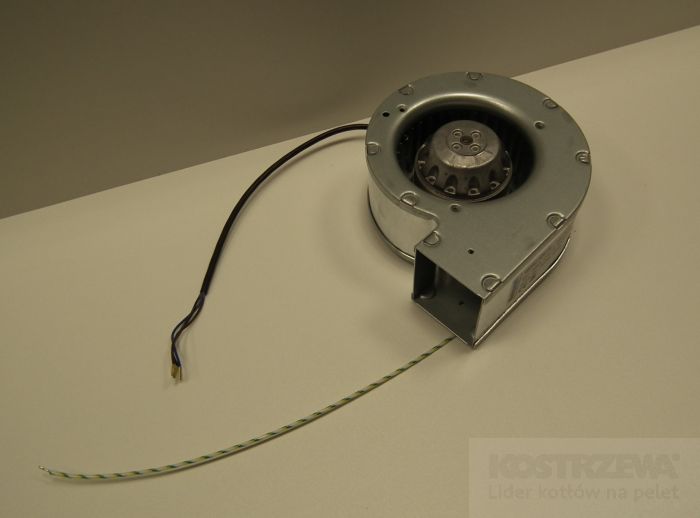 Радіальний вентилятор у корпусі G2E 097